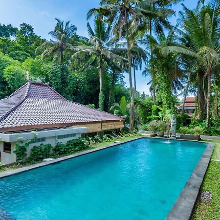 As I Am Ubud Retreat Экстерьер фото