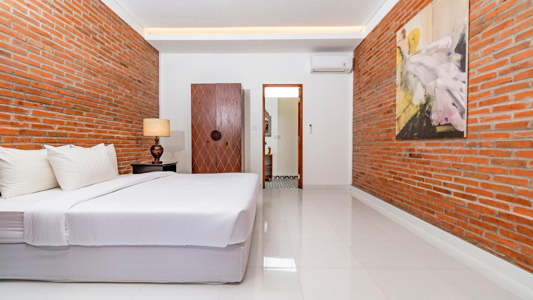 As I Am Ubud Retreat Экстерьер фото