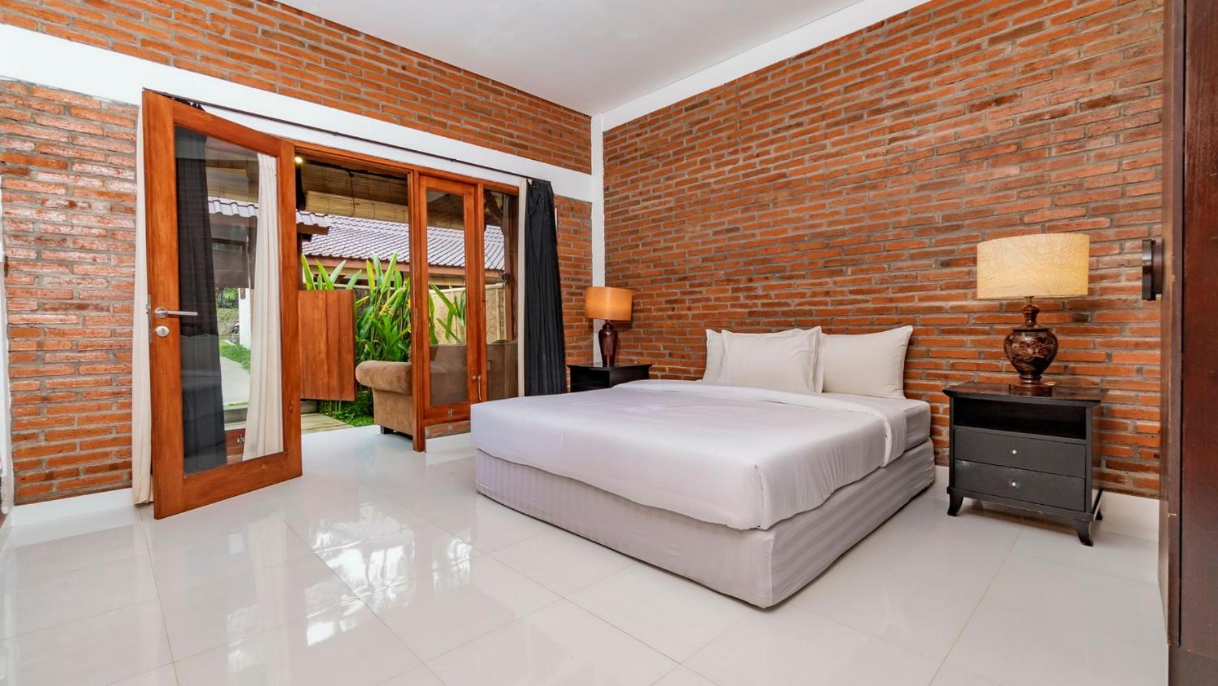 As I Am Ubud Retreat Экстерьер фото