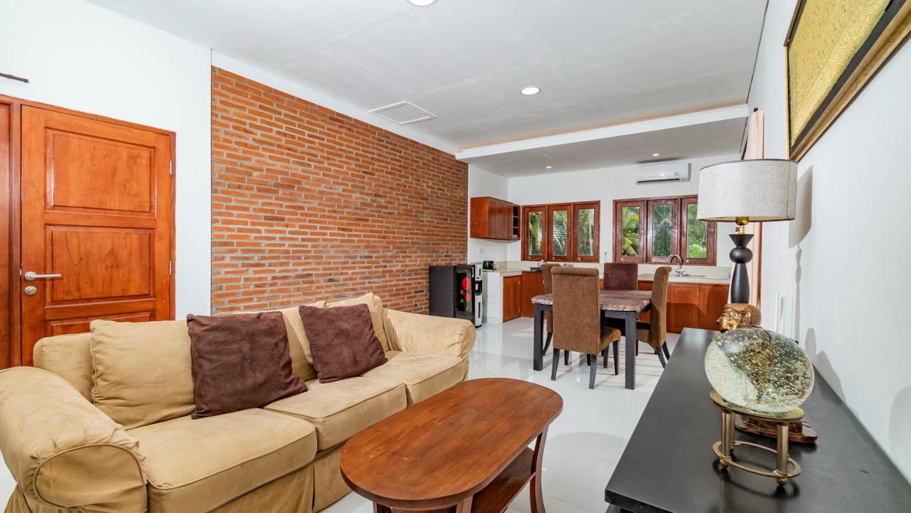 As I Am Ubud Retreat Экстерьер фото