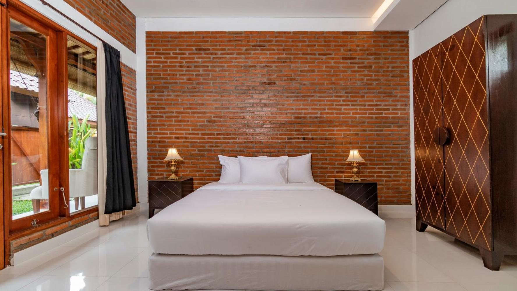 As I Am Ubud Retreat Экстерьер фото