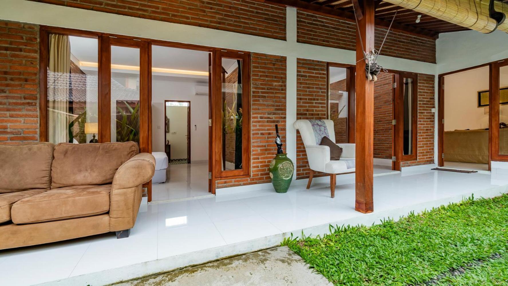 As I Am Ubud Retreat Экстерьер фото