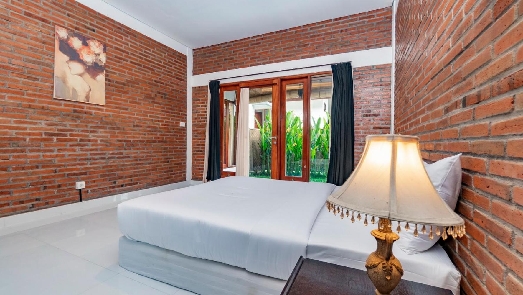 As I Am Ubud Retreat Экстерьер фото