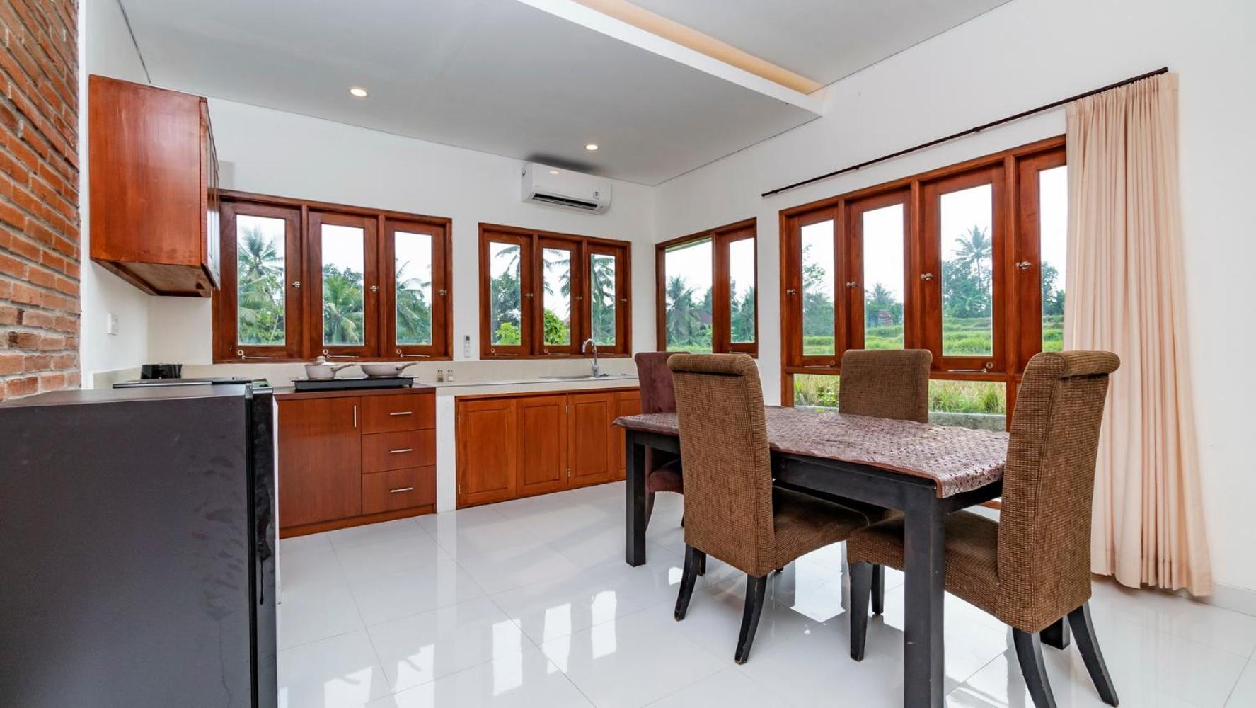 As I Am Ubud Retreat Экстерьер фото