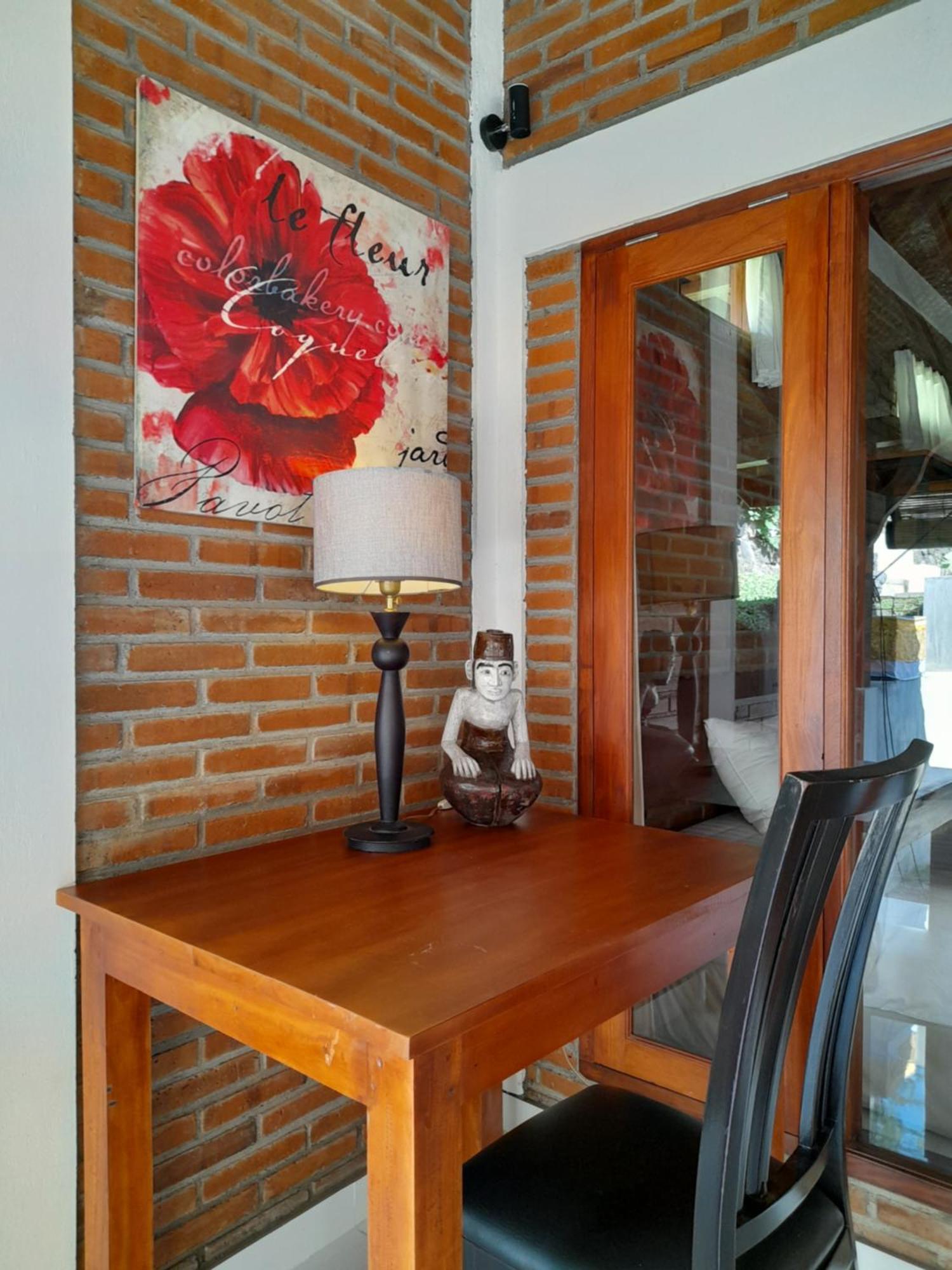 As I Am Ubud Retreat Экстерьер фото