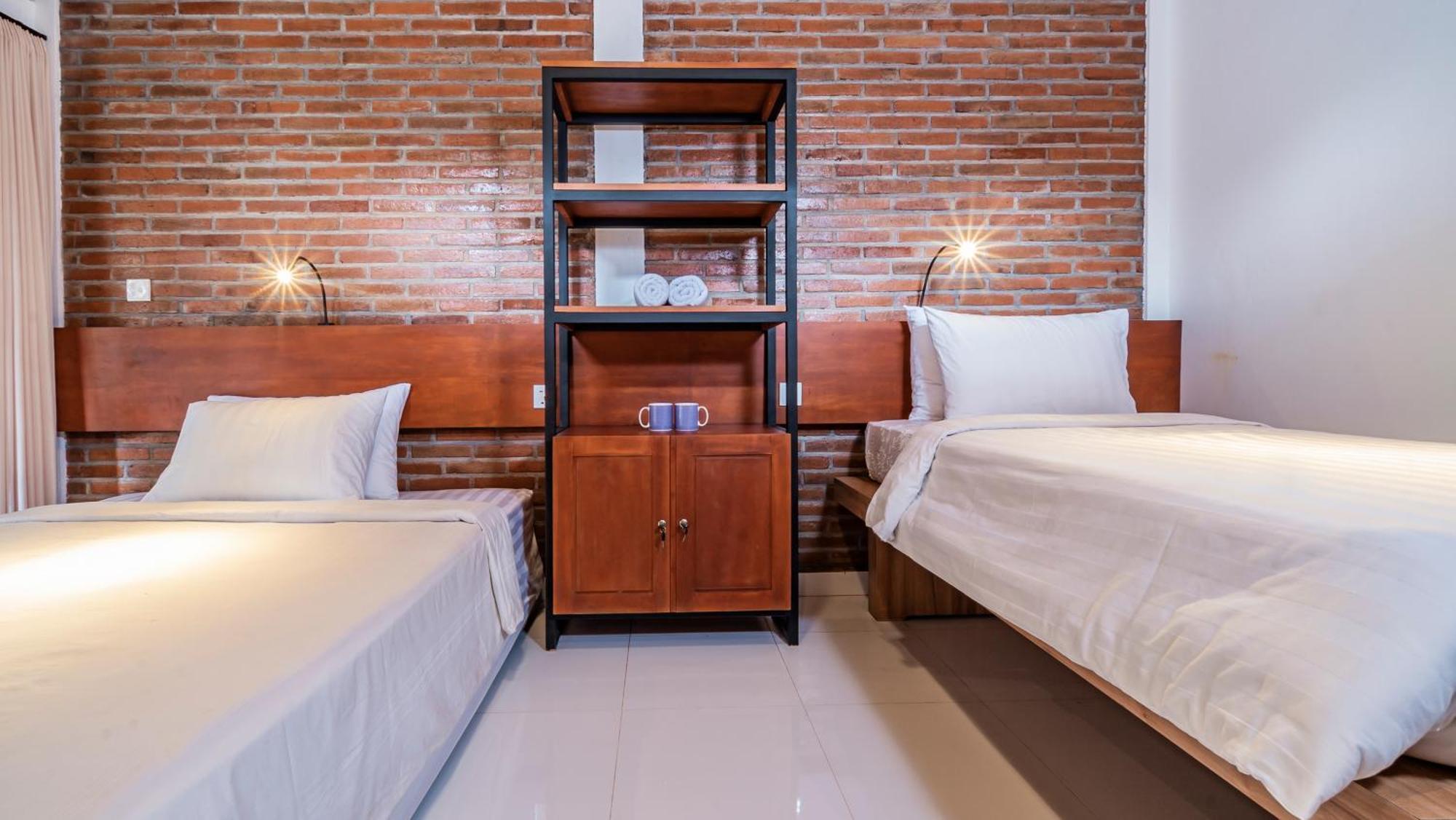 As I Am Ubud Retreat Экстерьер фото