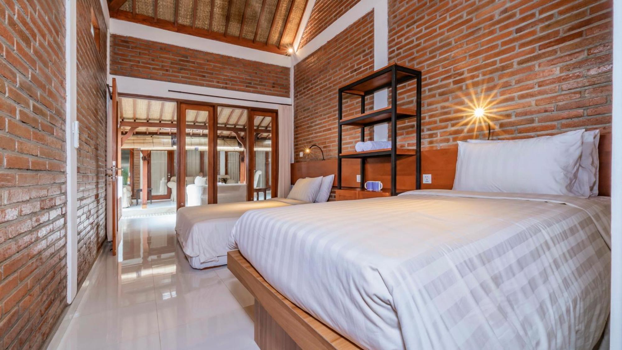 As I Am Ubud Retreat Экстерьер фото