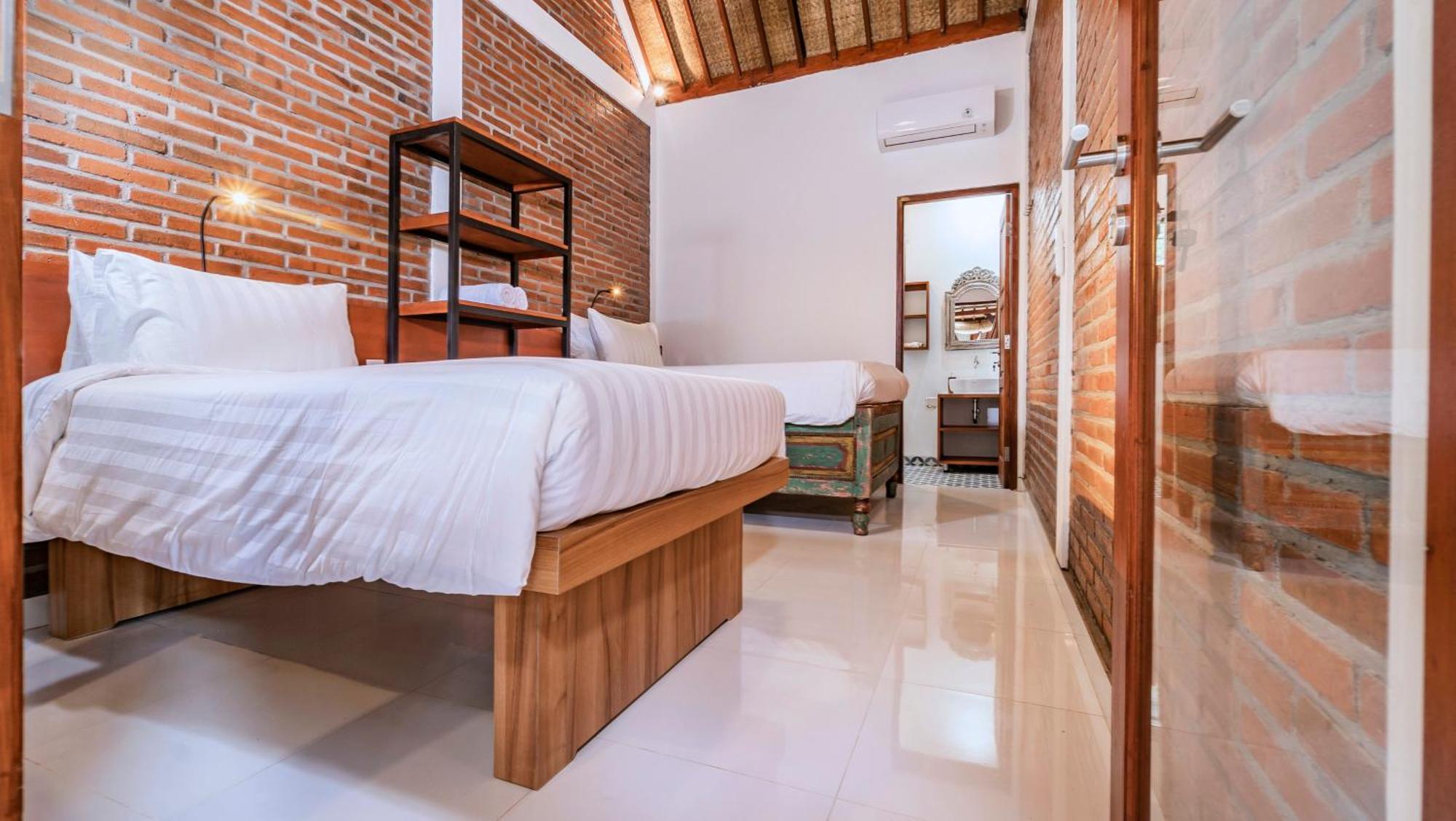 As I Am Ubud Retreat Экстерьер фото