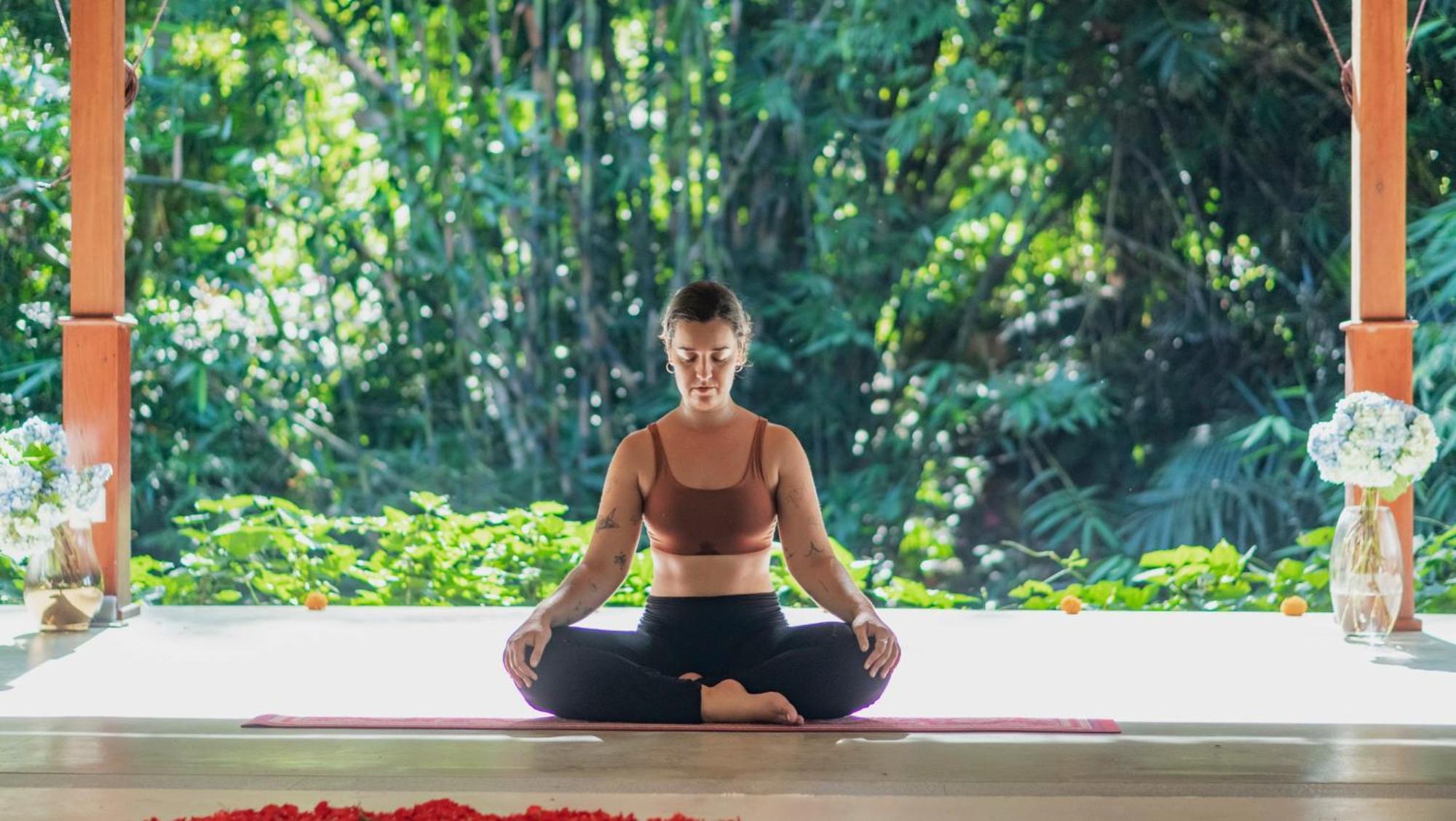 As I Am Ubud Retreat Экстерьер фото