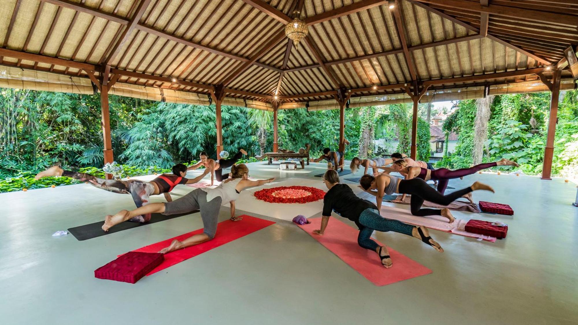 As I Am Ubud Retreat Экстерьер фото