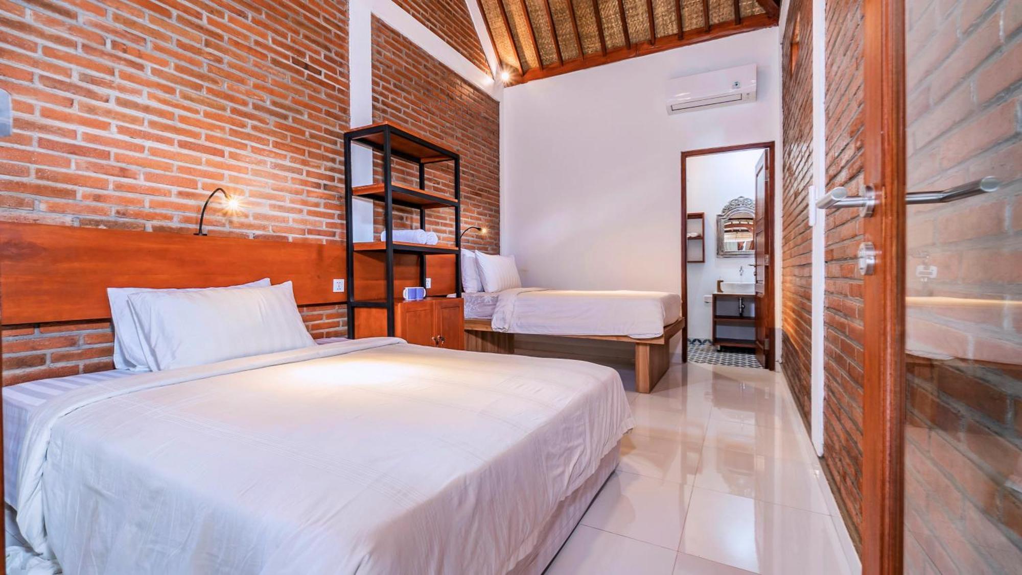 As I Am Ubud Retreat Экстерьер фото