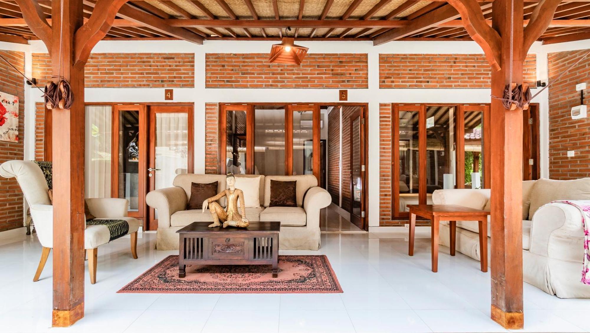 As I Am Ubud Retreat Экстерьер фото