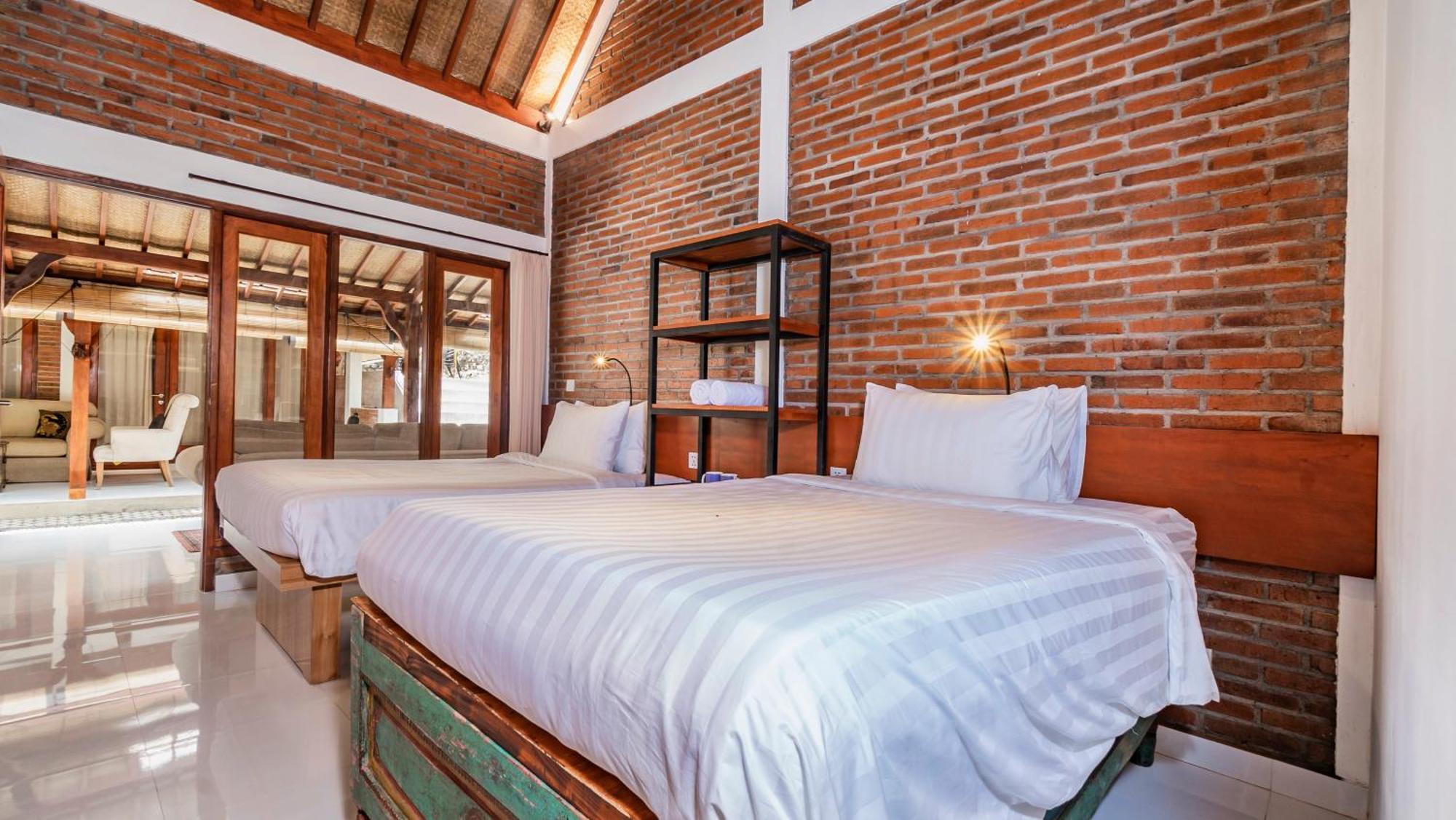 As I Am Ubud Retreat Экстерьер фото